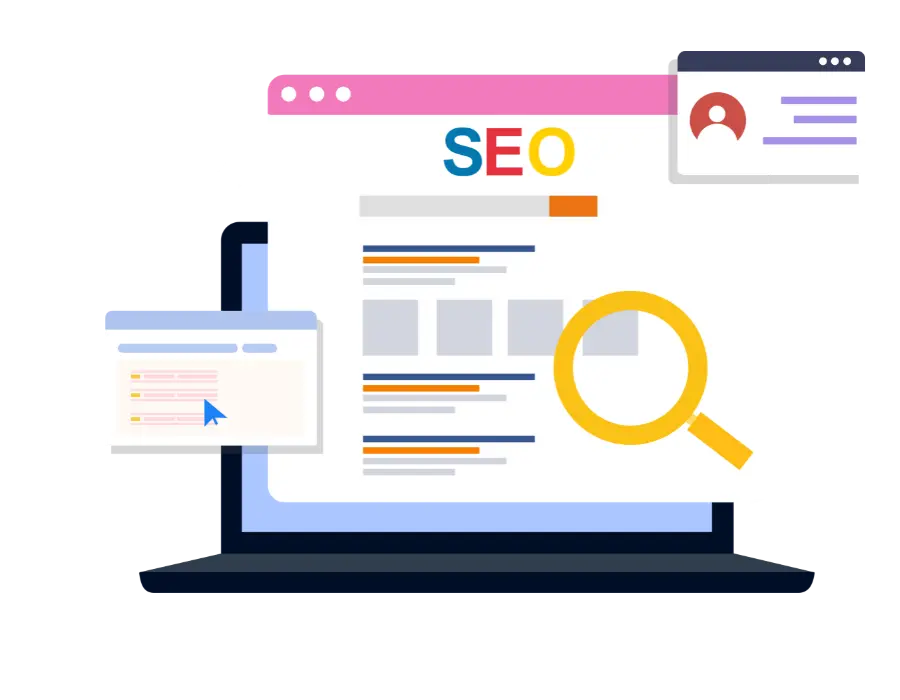 SEO on page